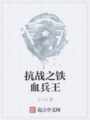 抗战之铁血兵王徐锐