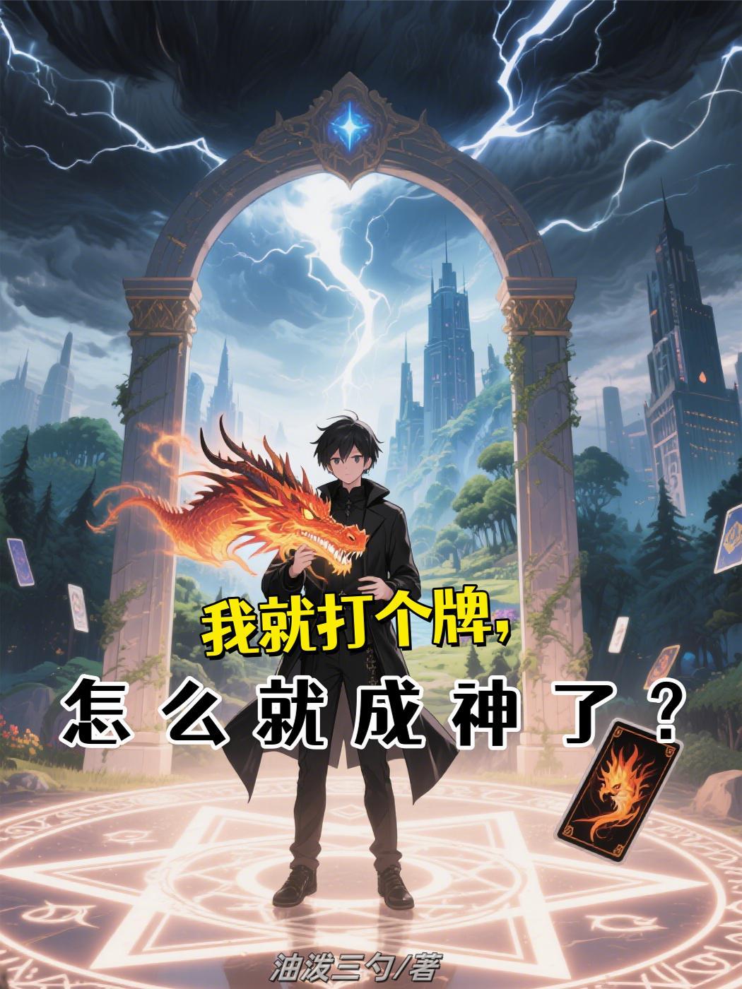 我这几天打牌